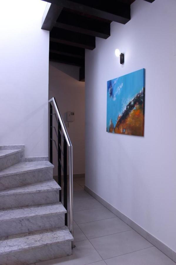 Plaza Negrito Apartments Valência Exterior foto